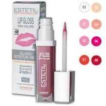 Estetil Lipgloss Idravolume Light Red 07 6,5ml-1