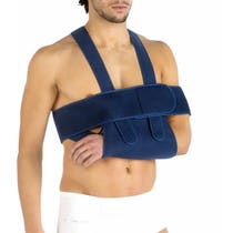 Pavis Immobilizzatore Di Braccio E Spalla Colore Blu Taglia M Cod. 406
