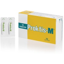 Proktis-M Supposte 10 Pezzi 2g-3