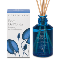 L'Erbolario Fragranza Per Legni Profumati Fiore Dell'Onda 125ml-1