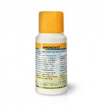 Aminovit Via Orale Mangime Complementare Per Volatili/Conigli 100ml-1