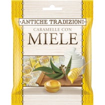 Antiche Tradizioni Caramelle Miele 60g-2