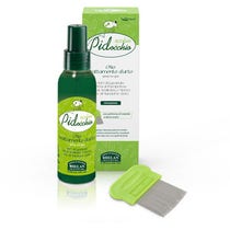 Helan Occhio Al Pidocchio Olio Spray 100ml + Pettinino-2