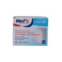 Meds Fix Cerotto TNT Ipoallergenico Adesivo 10mx1cm - 1