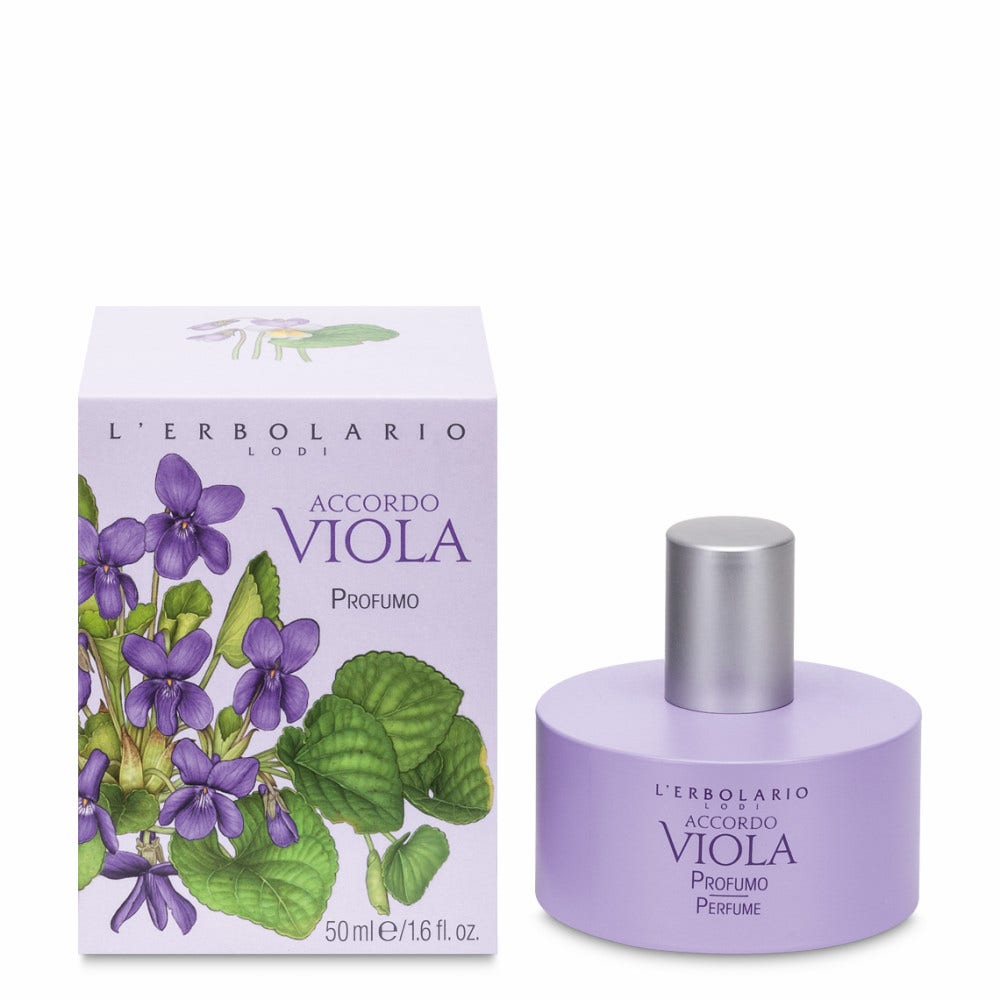 L'Erbolario Accordo Viola Profumo 50ml-2