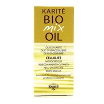 Karité Bio Mix Oil Cellulite Effetto Energizzante 60ml-1