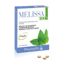 Pharmalife Melissa 100% 60 Compresse-1