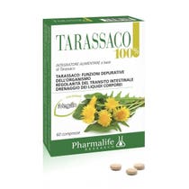 Pharmalife Tarassaco 100% 60 Compresse-1