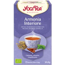 Yogi Tea Verde Armonia Interiore Bio 17 Bustine-1