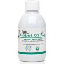 Alopet 03 Complemento Alimentare Cani/Gatti Diabetici/Sovrappeso 100ml Senza Miele-1