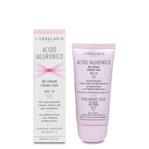 L'Erbolario BB Cream Acido Ialuronico 50ml-2