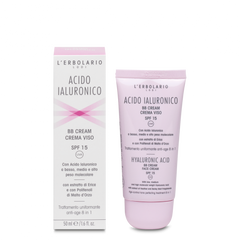 L'Erbolario BB Cream Acido Ialuronico 50ml-2