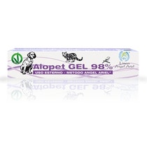 Alopet Gel Uso Topico 98% Lenitivo/Cicatrizzante Cani/Gatti 50ml-1