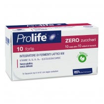 Prolife 10 Miliardi Zero Zuccheri 10 Flaconcini Da 8ml - 3
