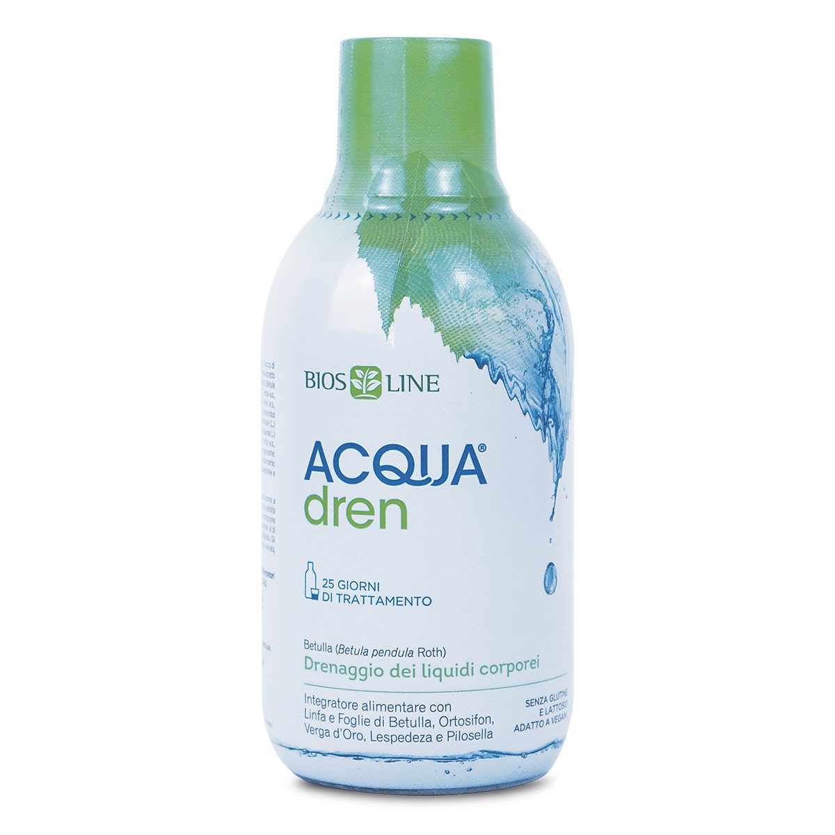 Biosline Acquadren 500ml-3