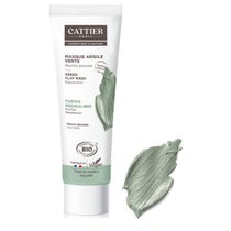 Pierre Cattier Maschera Argilla Verde Pronta All'Uso Mini 100ml-1