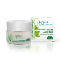 Helan Hjdrata Jaluronico Maschera-Crema Nutriente Reidratante 50ml-2