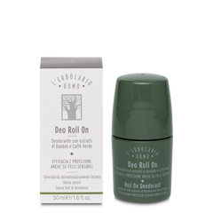L'Erbolario Deo Roll On Pelli Sensibili Per Uomo 50ml-2