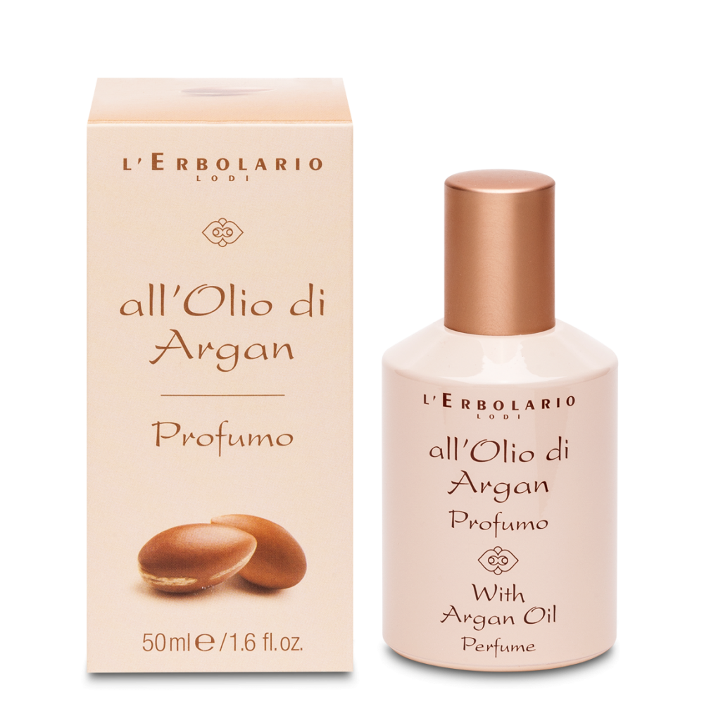 L'Erbolario Profumo All'Olio Di Argan 50ml-3