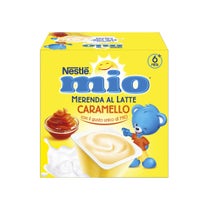 Nestlè Mio Merenda Al Latte Caramello 4 Vasetti da 100g-3