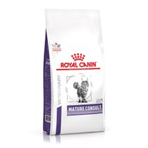 Royal Canin Veterinary Formula Expert Mature Consult Cibo Secco Per Gatti 1,5kg