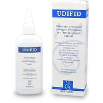 Udifid Soluzione Detergente Otologica Veterinaria 150ml-2