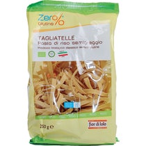 Fior Di Loto Zero Per Cento Glutine Tagliatelle Pasta Di Riso 250g-2