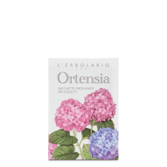 L'Erbolario Sacchetto Profumato per Cassetti Ortensia-1