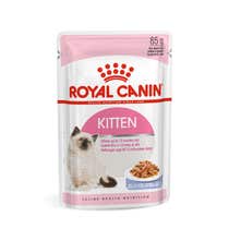 Royal Canin Kitten Instinctive Jelly Umido Per Gatti Bustina 85g-2