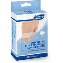 Noksan Cuscinetto Dita A Martello Con Infradito Taglia L - 2