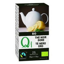 Qi Te Nero Oro 25 Filtri-1