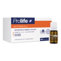 Prolife Lactobacilli 10 Flaconi 8ml - 4