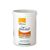 Vitastab Ornizym Brillante Alimento Completo Per Canarini/ Uccelli Da Gabbia 750g-1