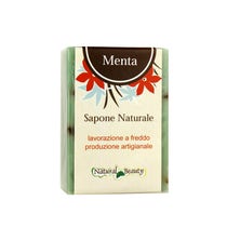 Natural Beauty Sapone Naturale Menta 100g-1