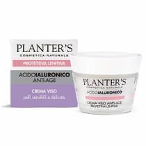 Planter’s Crema Viso Anti-Age Protettiva Acido Ialuronico 50 ml - 2