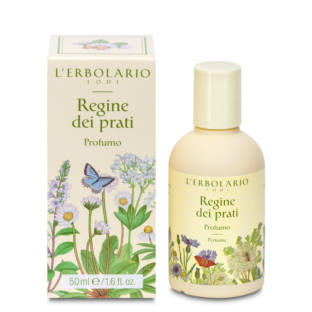 L'Erbolario Profumo Regine Dei Prati 50ml-1