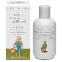 L'Erbolario L'Olio Dolcissimo Dei Piccoli 200ml-3