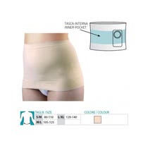 Orione Fascia Senza Cuciture Per Stomizzati Cod 3055 Beige Taglia L/XL