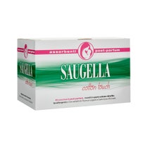 Saugella Cotton Touch Assorbenti Post Parto 10 Pezzi - 2