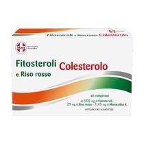 Matt Pharma Fitosteroli E Riso Rosso Colesterolo 40 Compresse-3