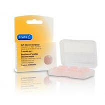 Alvita Tappi Auricolari Silicone 3 Paia - 2