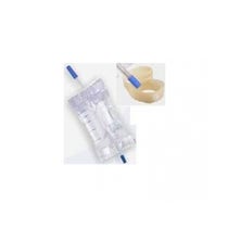 Meds Borsa Urina Da Gamba 4 Lacci 10 Pezzi - 1