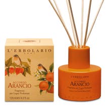 L'Erbolario Fragranza per Legni Profumati Accordo Arancio 125ml-1
