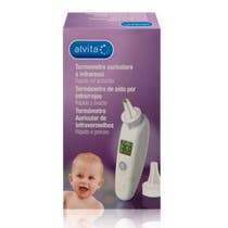 Alvita Termometro Auricolare Infrarossi 1 Pezzo - 2