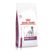 Royal Canin Veterinary Renal Special Cibo Secco Per Cani 2kg