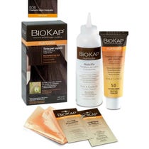 Biokap Nutricolor Tinta Capelli 5,06 Castano Noce Moscata-2