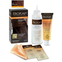 Biokap Nutricolor Tinta Delicata Rapid 6,4 Rame Curry-2