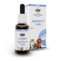 Australian Bush Flower Essences Fiori Di Bach Agitation & Calm 30ml-3