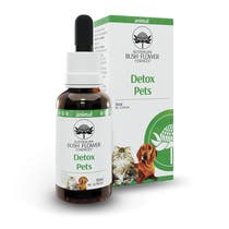 Australian Bush Flower Essences Detox Pets Cani/Gatti 30ml-2