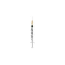 Meds Farmatexa Siringa Insulina 1ml Luer Ago Gauge 25x5/8 Staccabile-2